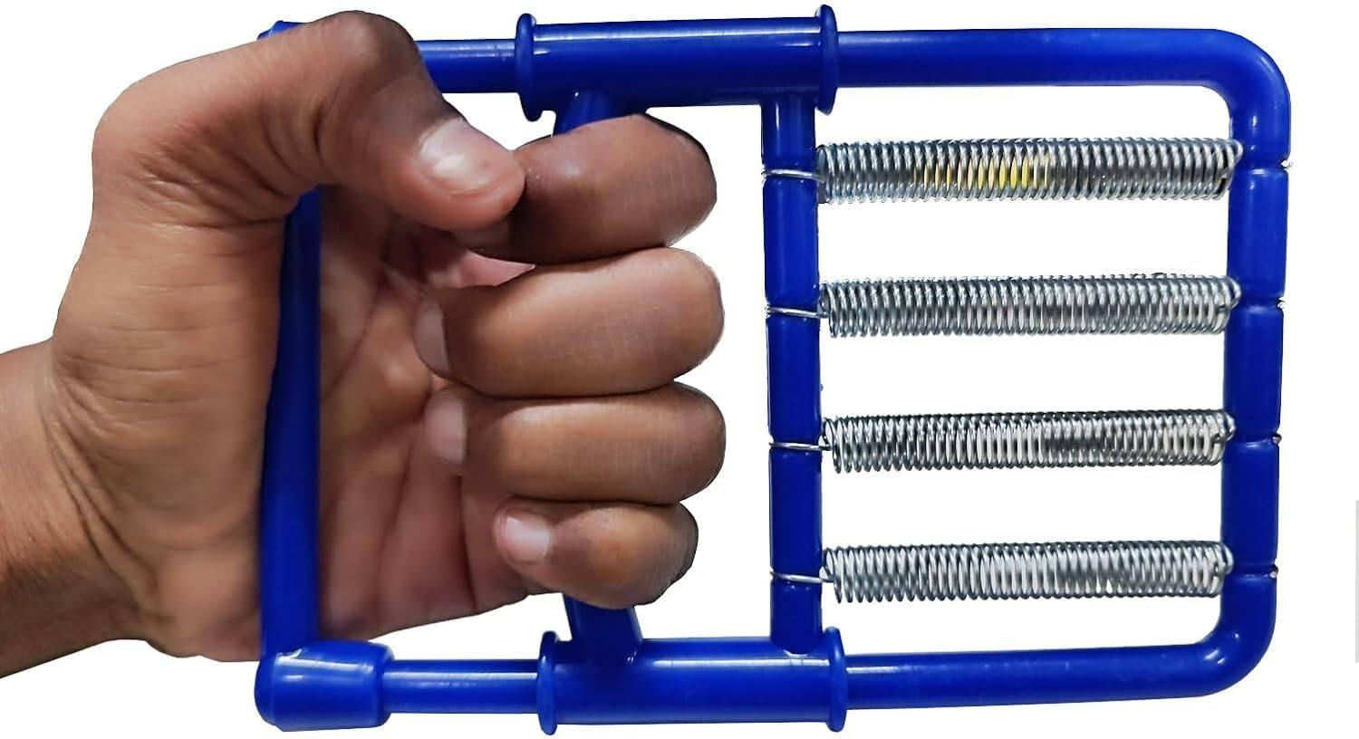 Outdazzle- Hand Grip | Finger Exerciser - Physiotherapy Exerciser (Color may vary) Hand Muscles Hand Grip/Fitness Grip | Hand gripper 1