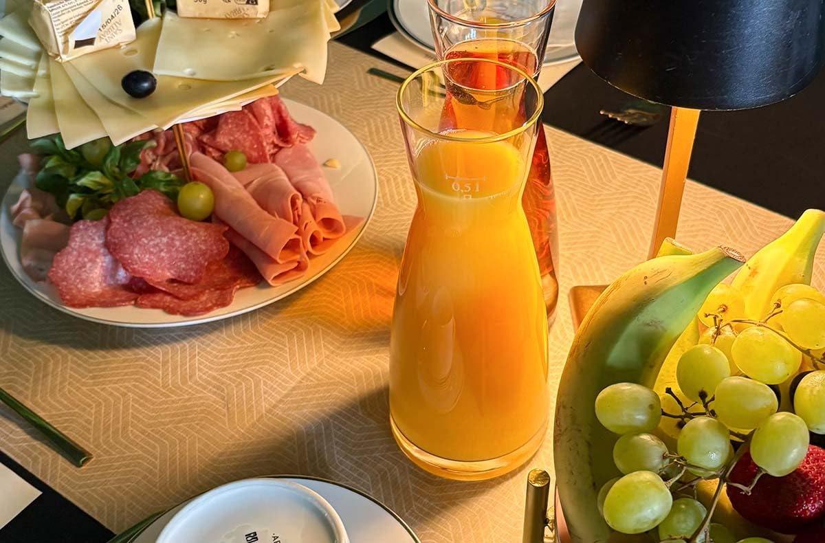 JOCHEN SCHWEIZER Geschenkgutschein: Brunch für 2 Meißen