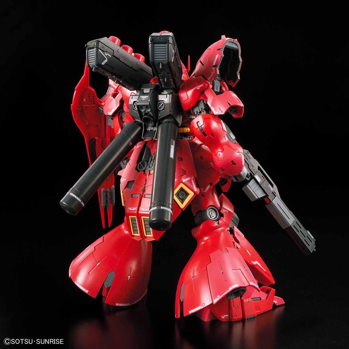 Amazon | 【RG】MSN-04 サザビー 機動戦士ガンダム 逆襲のシャア 1/144