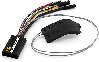 SpeedBox 1.6 compatible with motors Bosch Performance Lixe CX (Gen. 5th) with Rim Magnet/E-Bike Tuning/Smart System