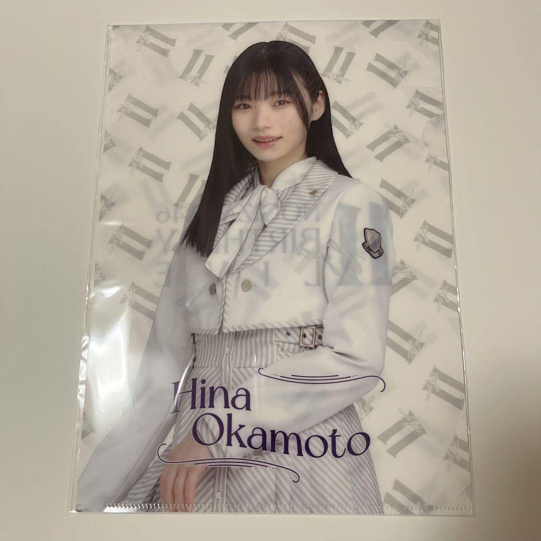 お値下げ中】乃木フェス 岡本姫奈 特典 メモリアルスタンド サイン無し お値下げ中】乃木フェス 岡本姫奈 特典 メモリアルスタンド サイン無し