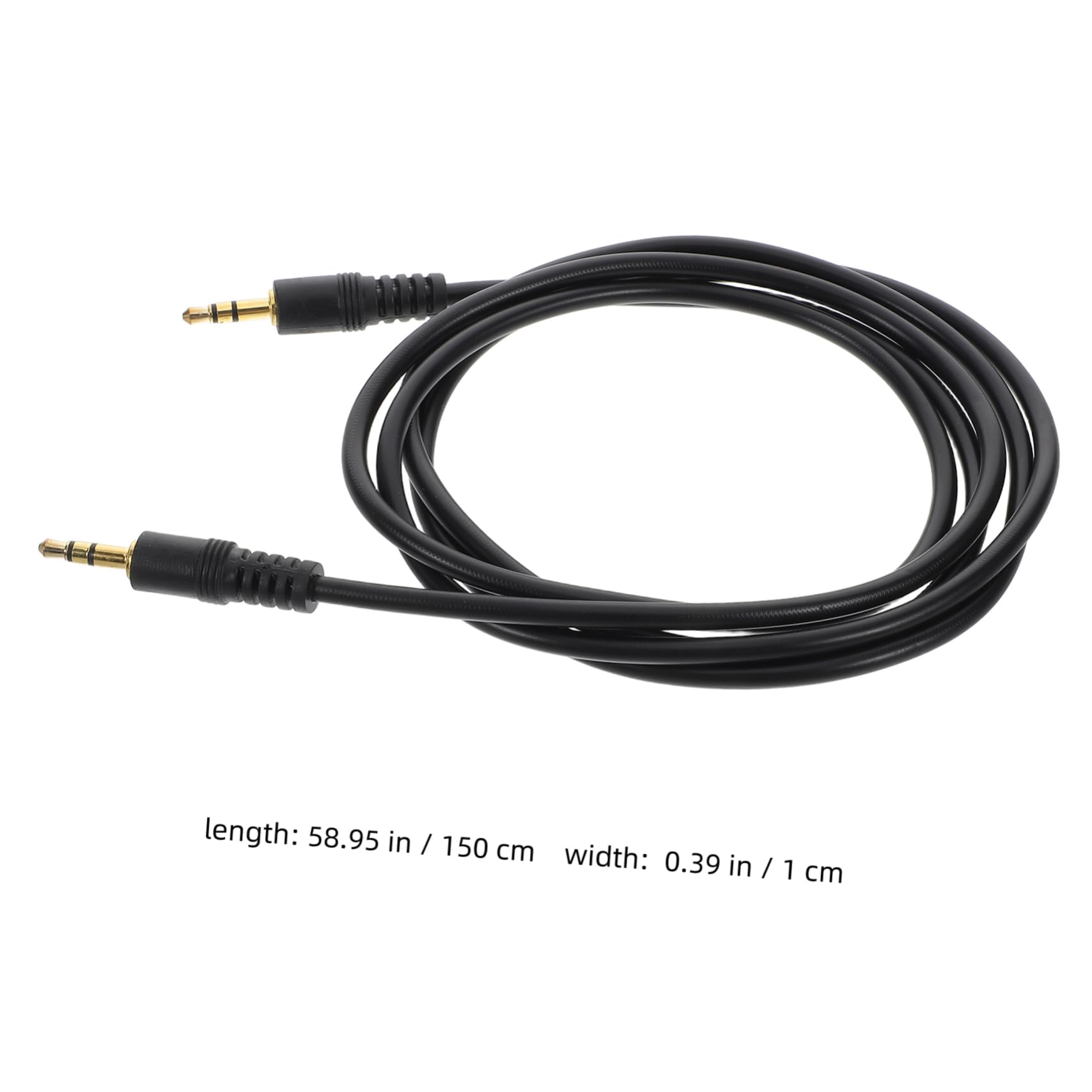 Amazon.co.jp: HAPINARY カーオーディオケーブル オーディオ延長