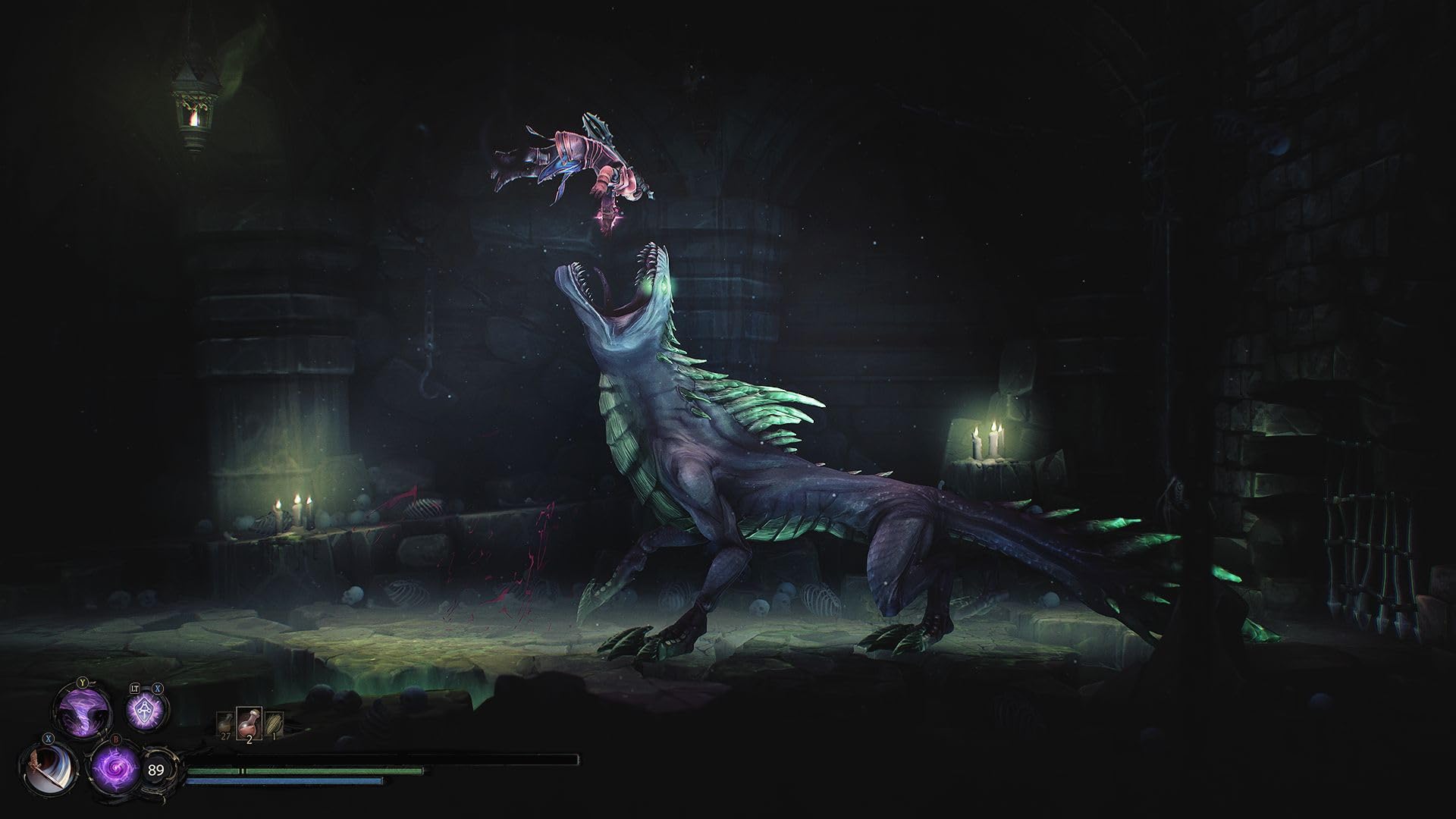 Mandragora: Whispers of the Witch Tree - Collector´s Edition - Switch