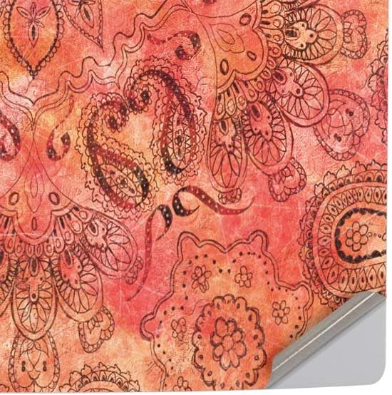 Skinit Decal Gaming Skin Compatible with PS5 Pro Console - Orange Zen Design