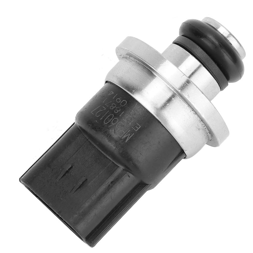 Aramox Sensor de presión, sensor de alta presión del riel de combustible adecuado para MR560127