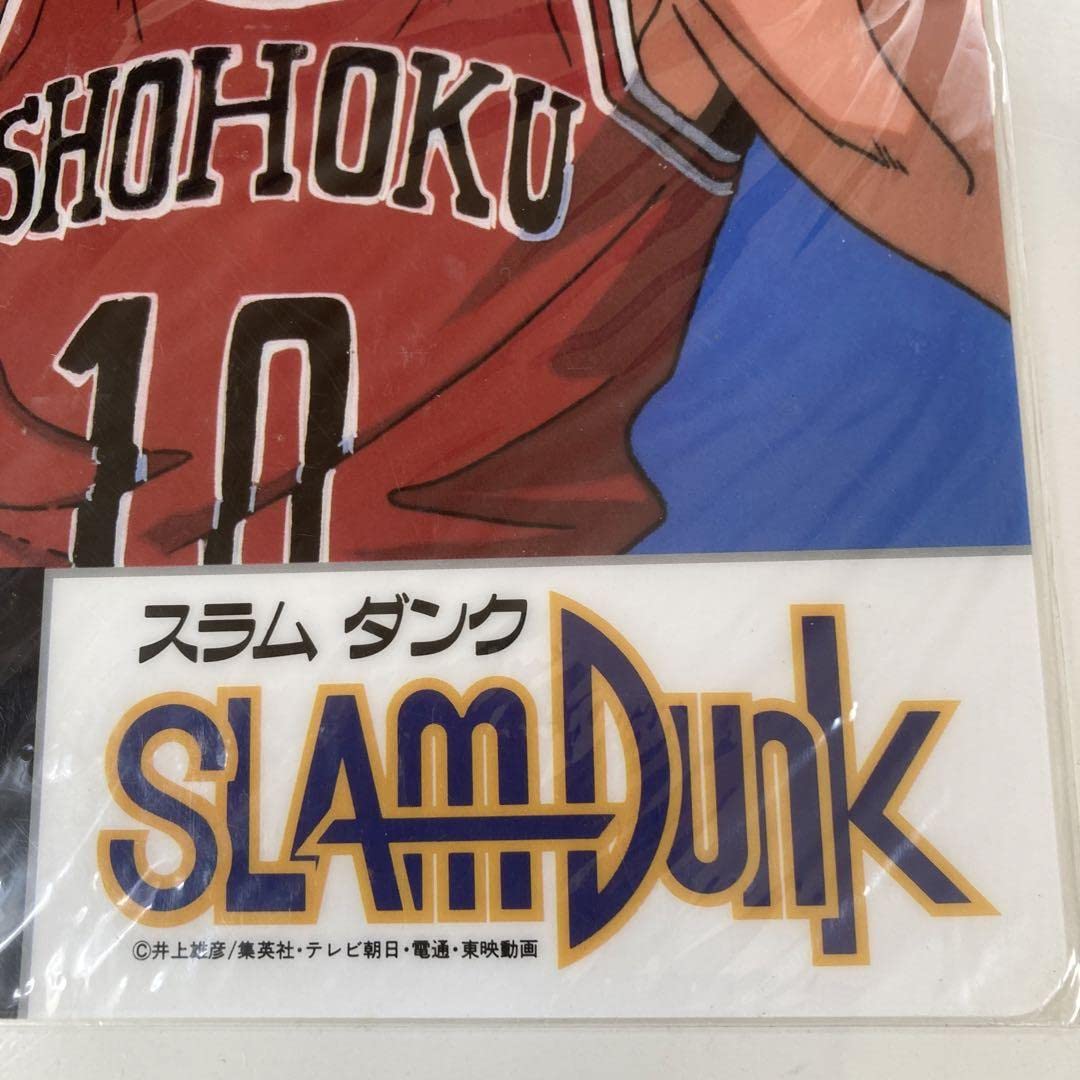 スラムダンク　きゃらかーん　下敷　非売品　販促品 スラムダンク きゃらかーん 下敷 非売品 販促品 2025年最新