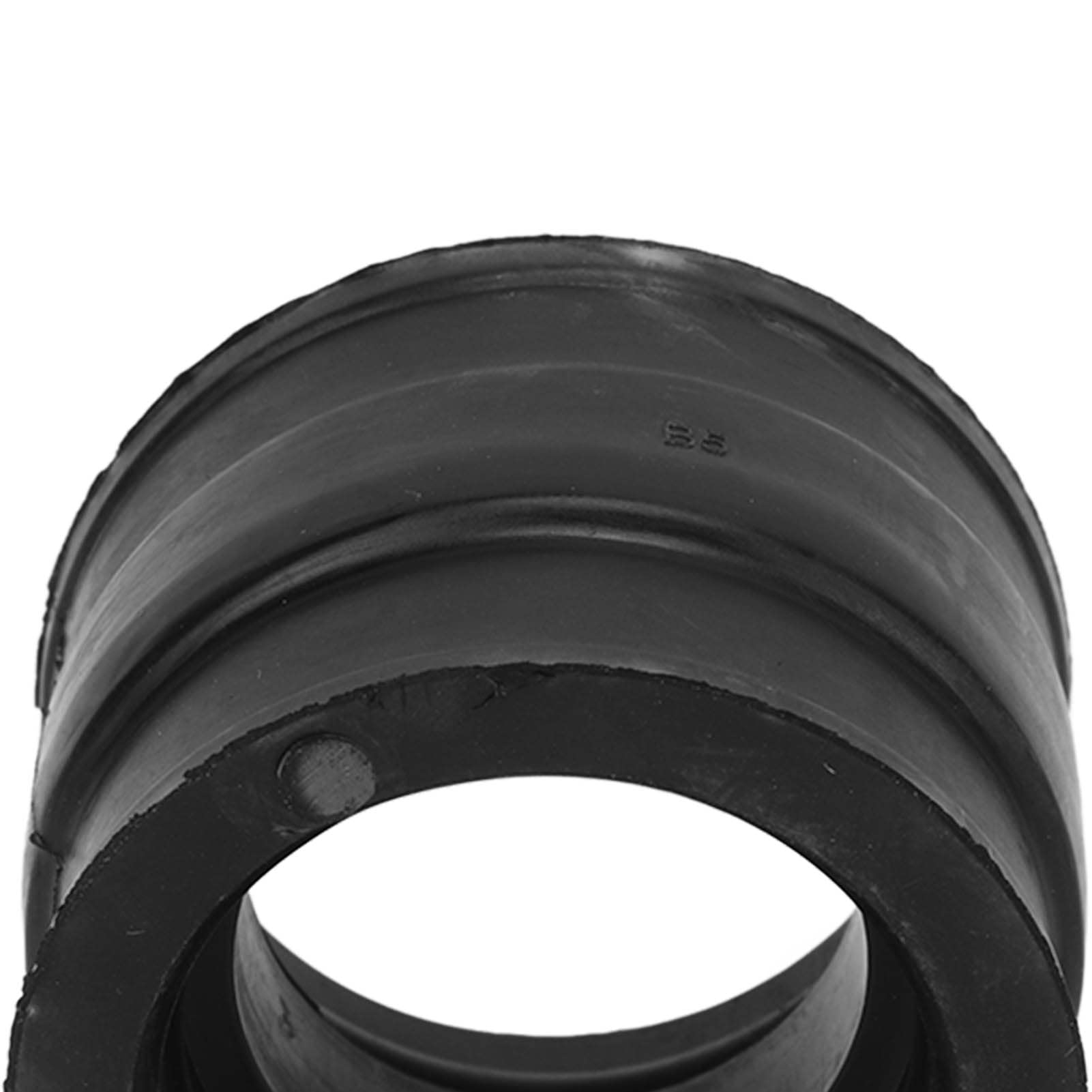 4 Pezzi Cuffia Collettore Aspirazione Carburatore, Adattatore Collettore Aspirazione Carb Gomma Da 35mm A 37mm Sostituzione Per CB650 RC03 1979-1982