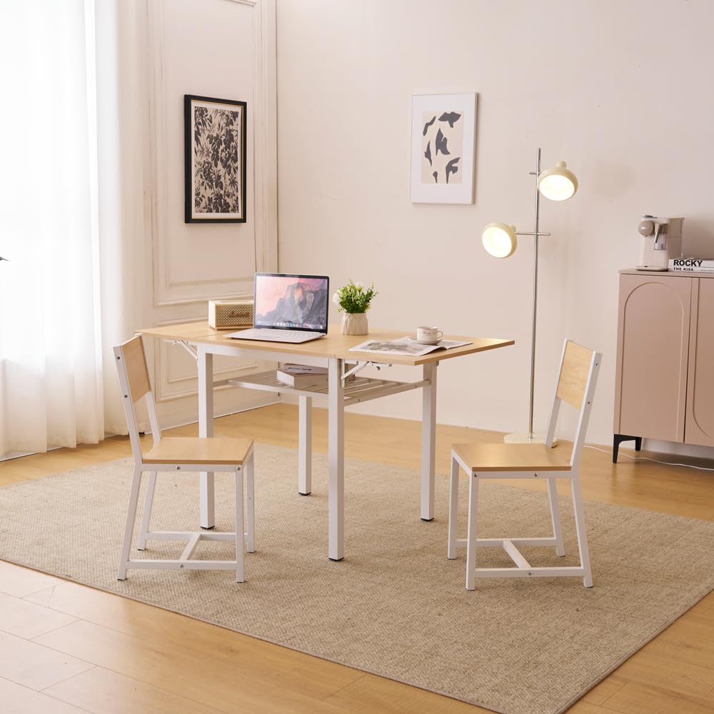 【ナチュラル】ダイニングセット 3点 ダイニング3点セット 2人掛け 無垢材 Amazon｜【ナチュラル】 ダイニングセット 3点 ダイニング3点