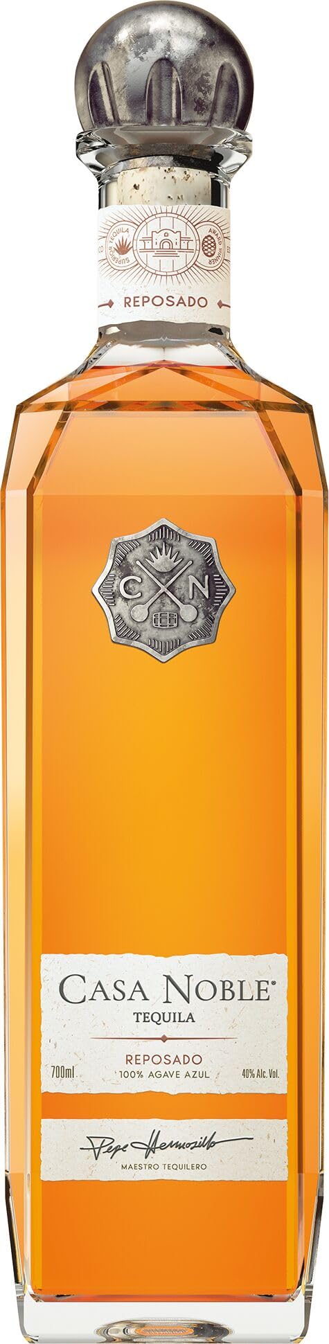 Casa Noble Reposado Tequila 0,7l Constellation Brands (1 x 0.7L)