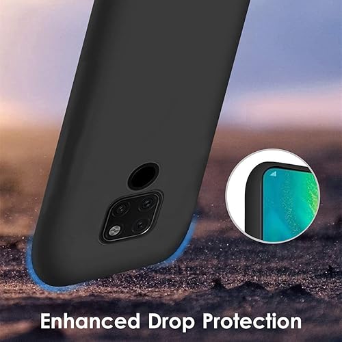 Miniatura 5 de Funda personalizada de fotos para Huawei Mate 20, caja personalizada de silicona a prueba de golpes suave caramelo personalizado teléfono caso