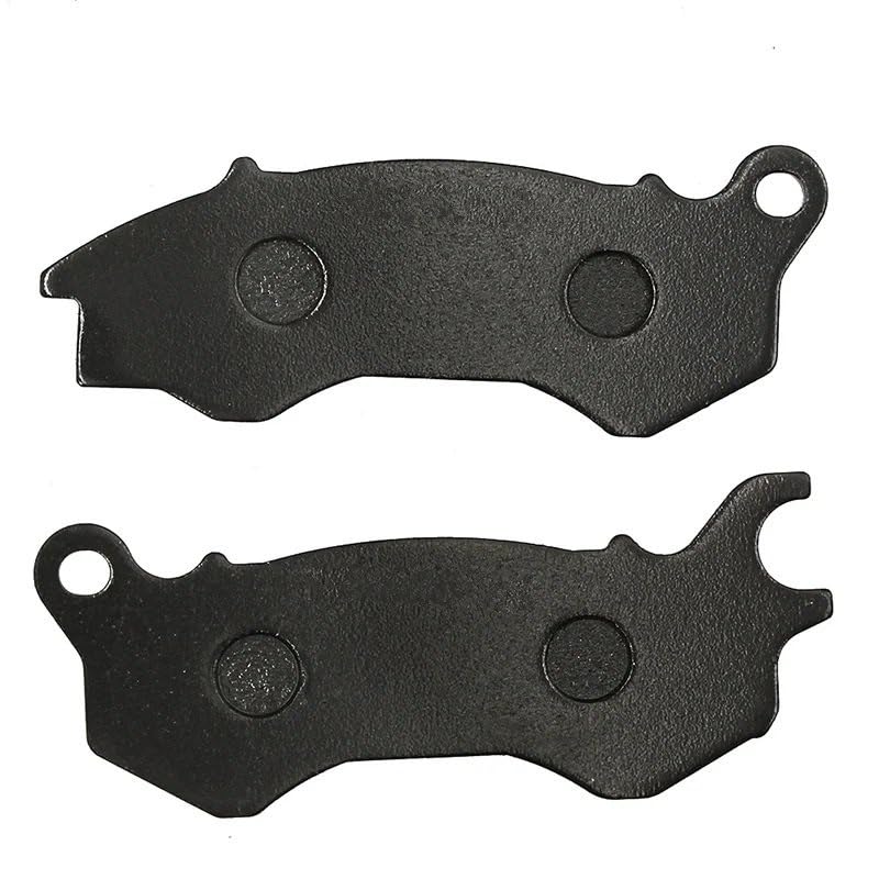 Pastillas Freno Motocicleta Para LEXMOTO Para Adrenaline 125 EFI Para Matador 125 EFI Para Michigan 125EFI ZS125 2015-2018