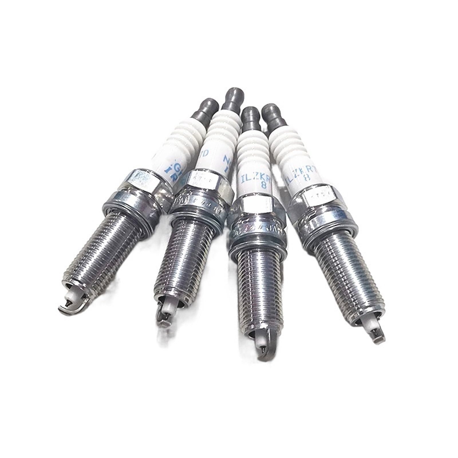 Amazon.com: Bujía de iridio auto 09482-00642, ILZKR7D8 compatible