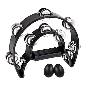 ⑨ a-ya 様 tambourine Amazon.com: Meinl Percussion TAH2AB Traditional 10-Inch Wood