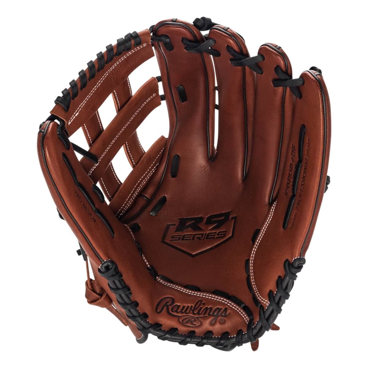 Amazon | Rawlings R9 15インチ スローピッチソフトボールグローブ