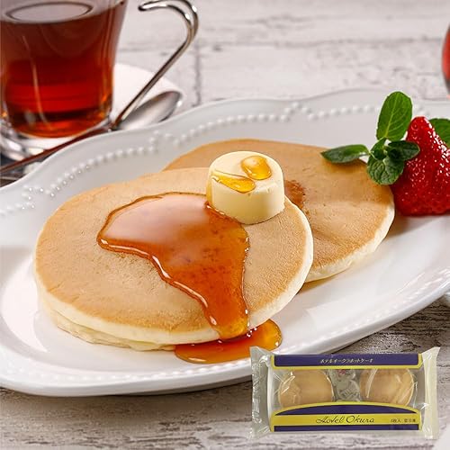 マリンフード ホテルオークラ ホットケーキ