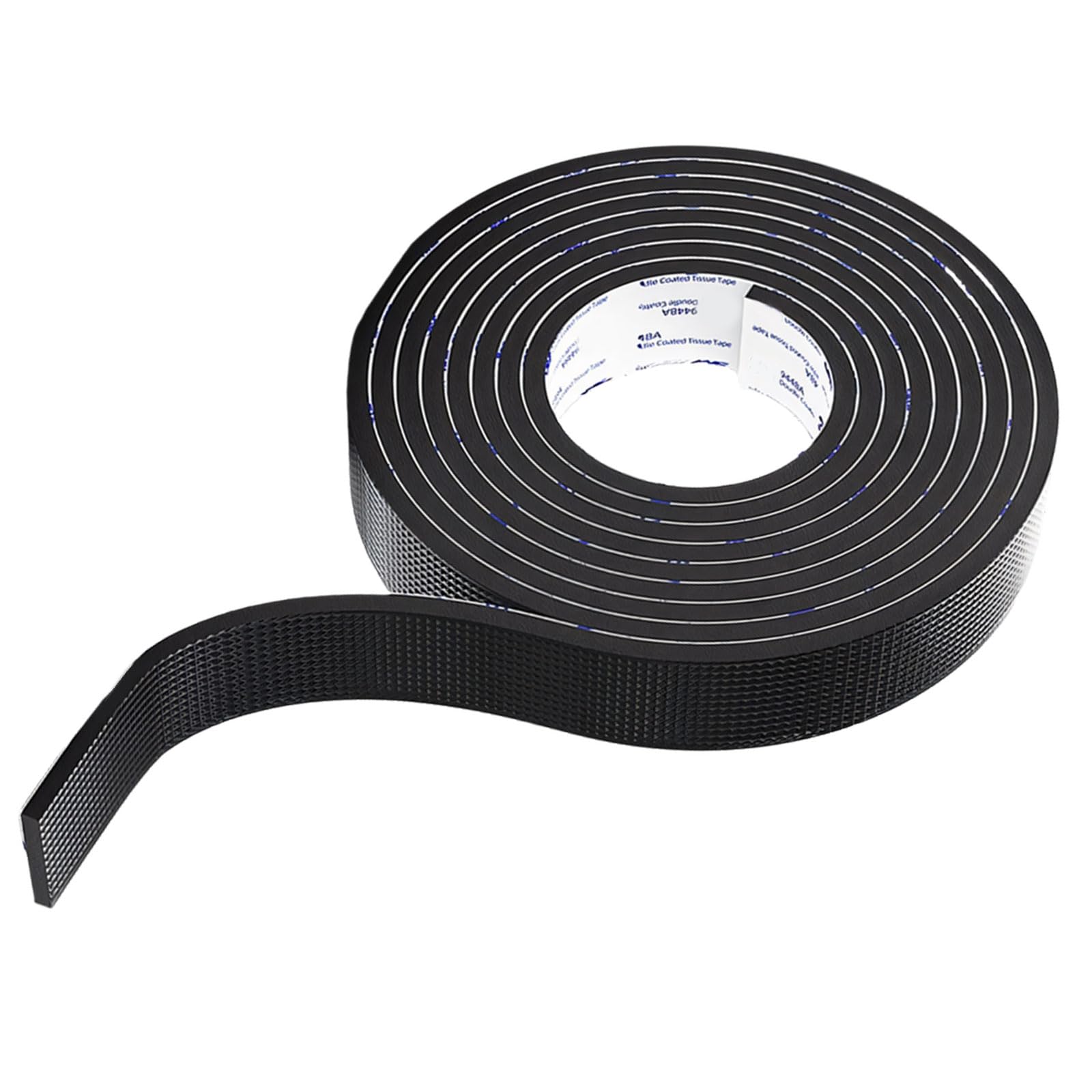 2/4 / 6cm Width Floor Protector Foot Pad Reduction Feet Pad for Chair Desk Sofa Anti Slip EVA Mat 4mm Thickness Floor Protector