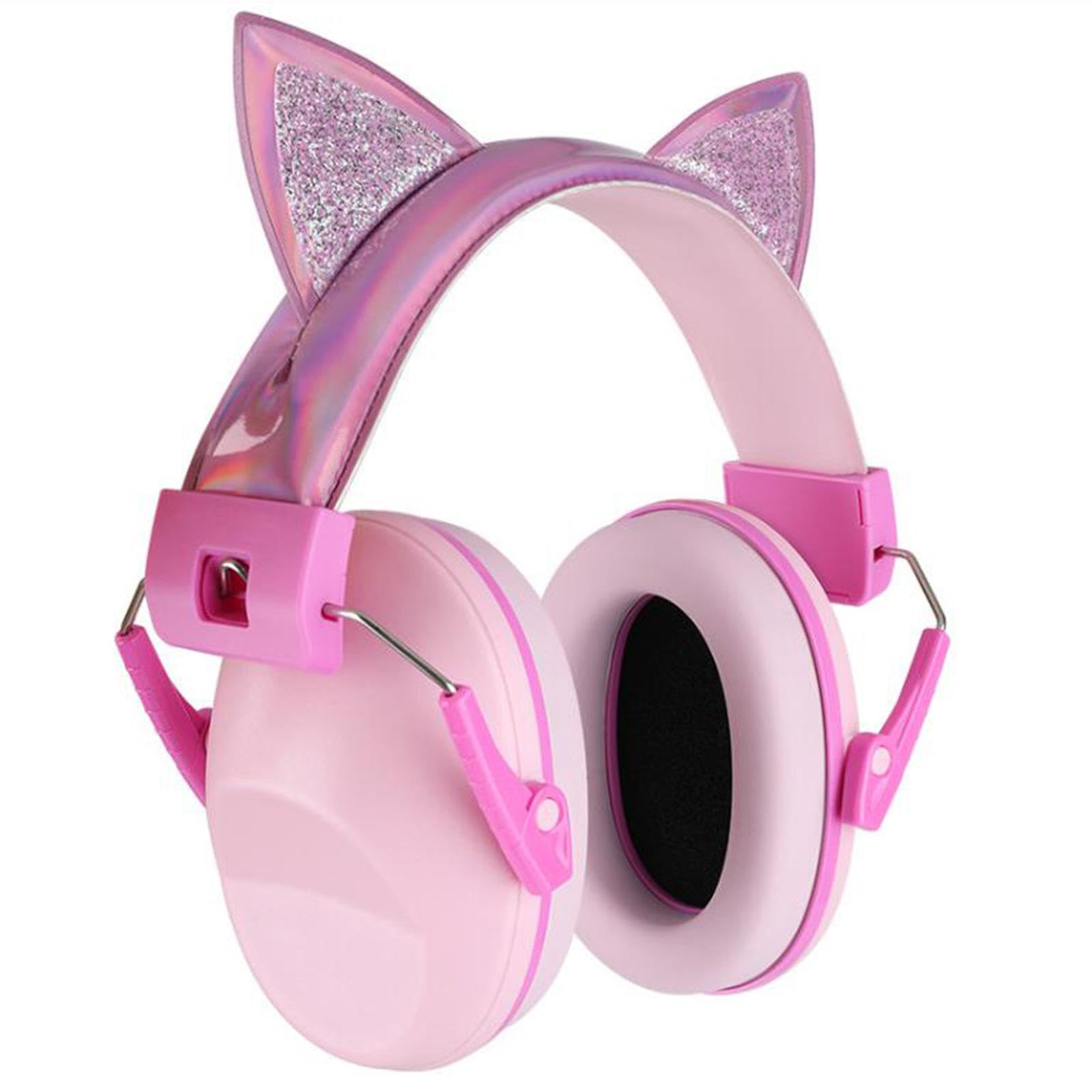 Amagogo Cuffie antirumore per bambini, tappi auricolari insonorizzati, cuffie antirumore, protezioni auricolari regolabili per i viaggi