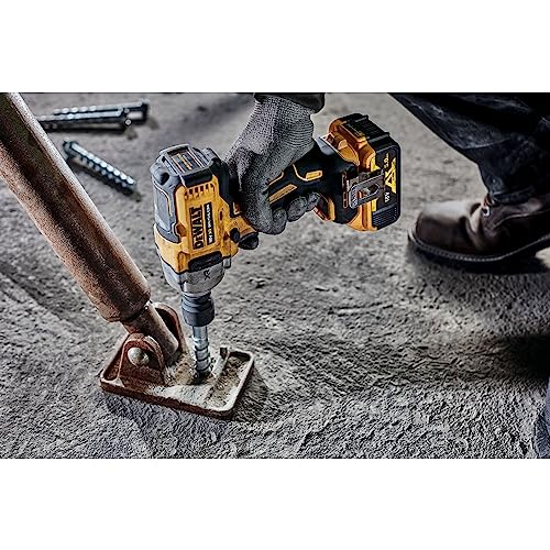 Boulonneuse à choc DEWALT DCF892NT : la solution compacte contre la fatigue