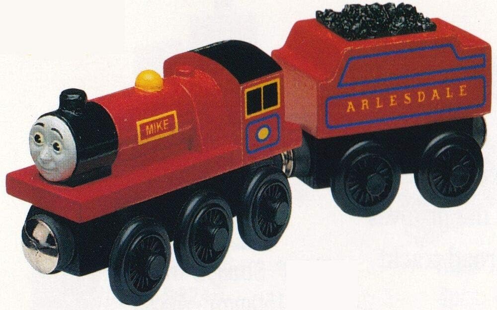 Generic Mike Compatible with Thomas & Friends Wooden Railway by Learning Curve - Mike - LC99084