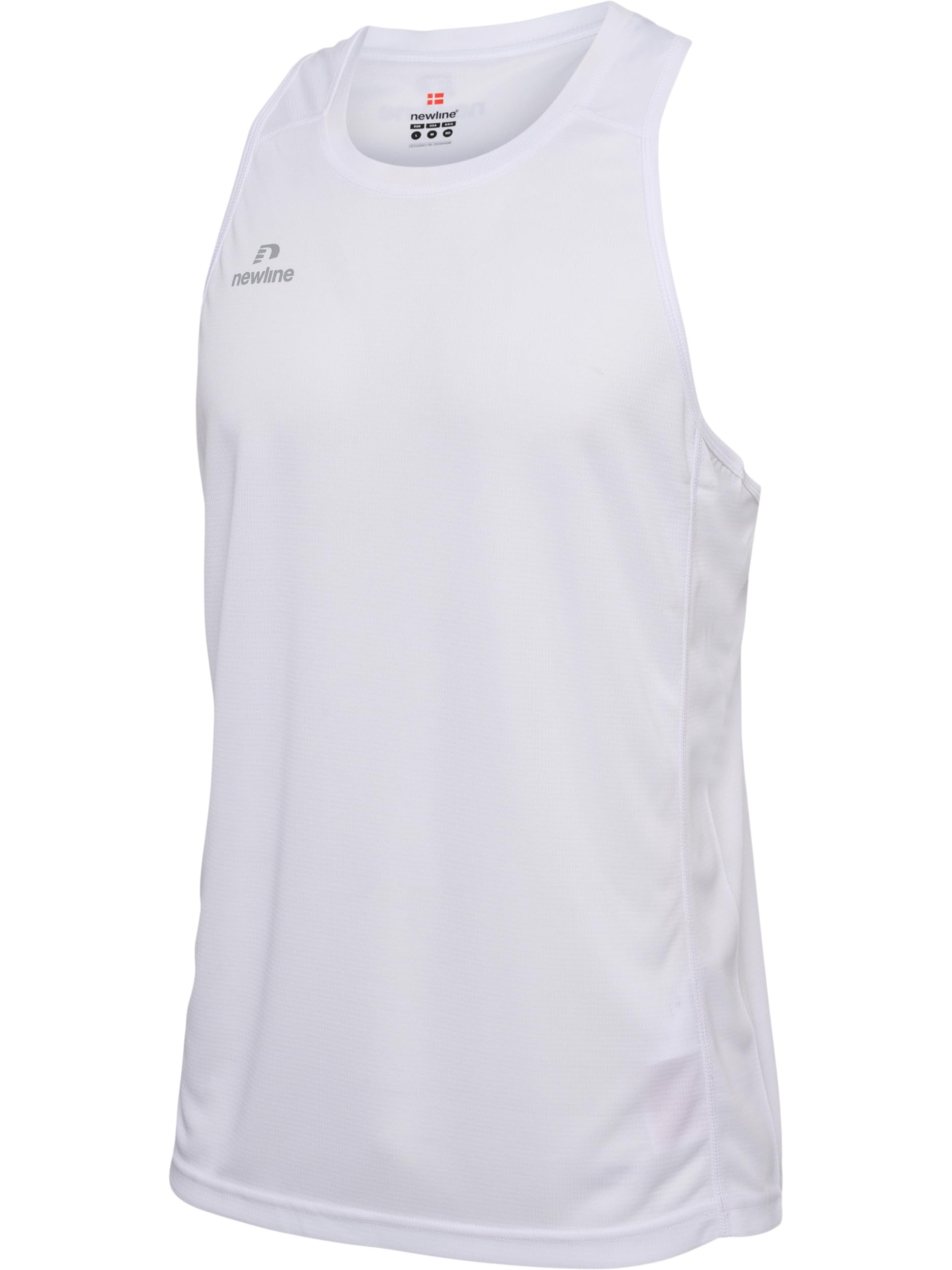 newline Męska koszulka męska Athletic Running Singlet