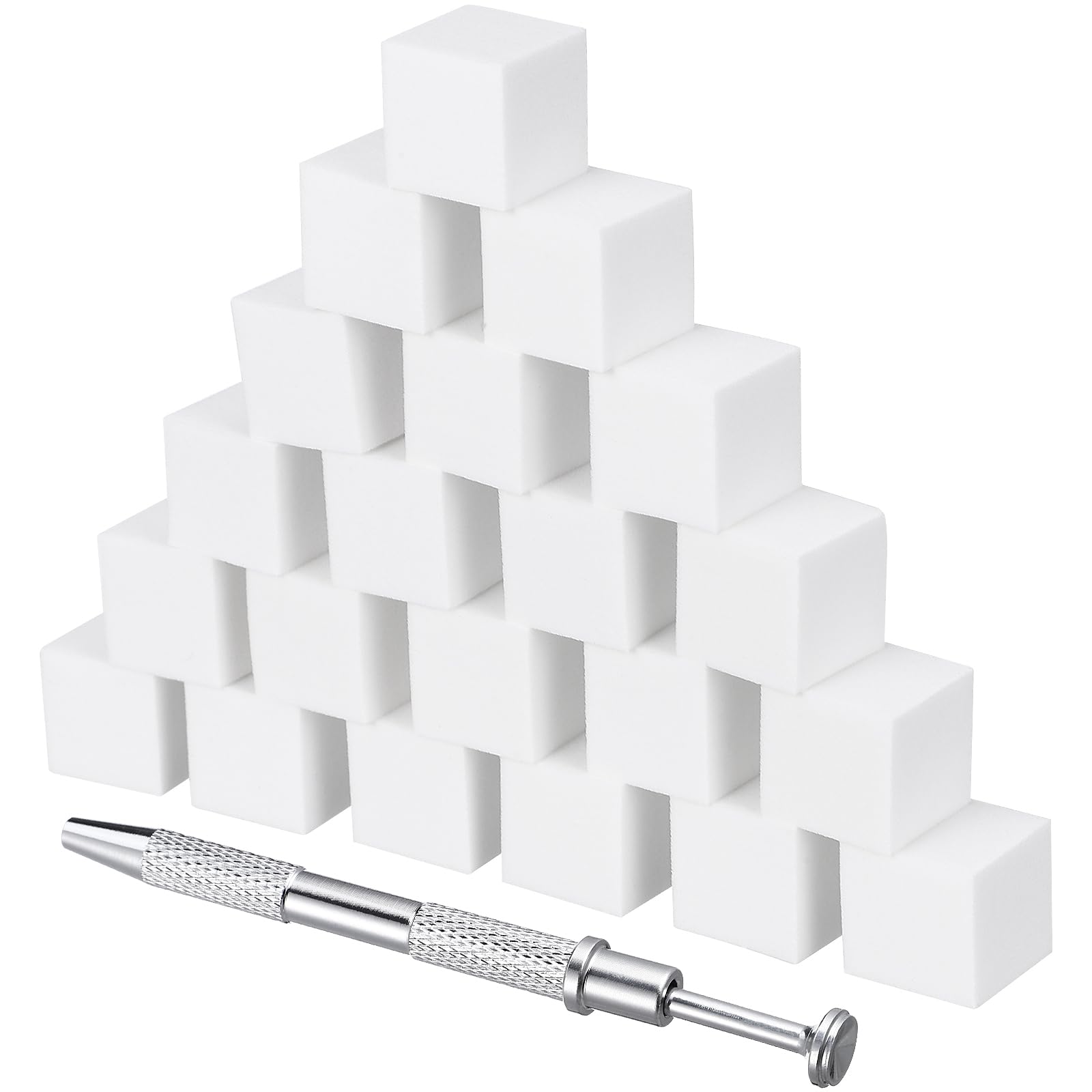 FOMIYES 1 Set Nail Sponge 4-claw Sponge Grabber Nail Art Gradient Sponges Cosmetic Sponges Gradient Nails Soft Sponges Nail Art Tool Nail Art Sponge Cosmetic Applicators French Powder Puff