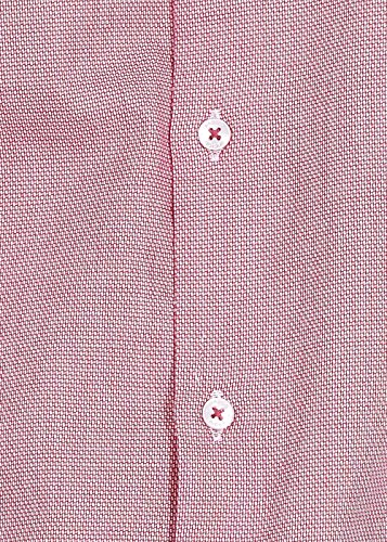 Image of BASICS 100% Cotton Checked Shirt for Men | Slim Fit | Everyday Smart Casual Wear | Full Sleeve