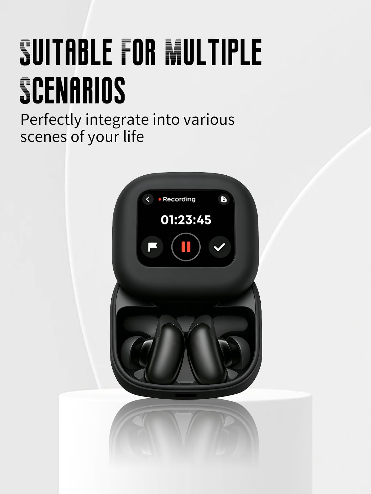 Amazon.com: FJIASTB Case for Anker Soundcore Liberty 5 Pro Max