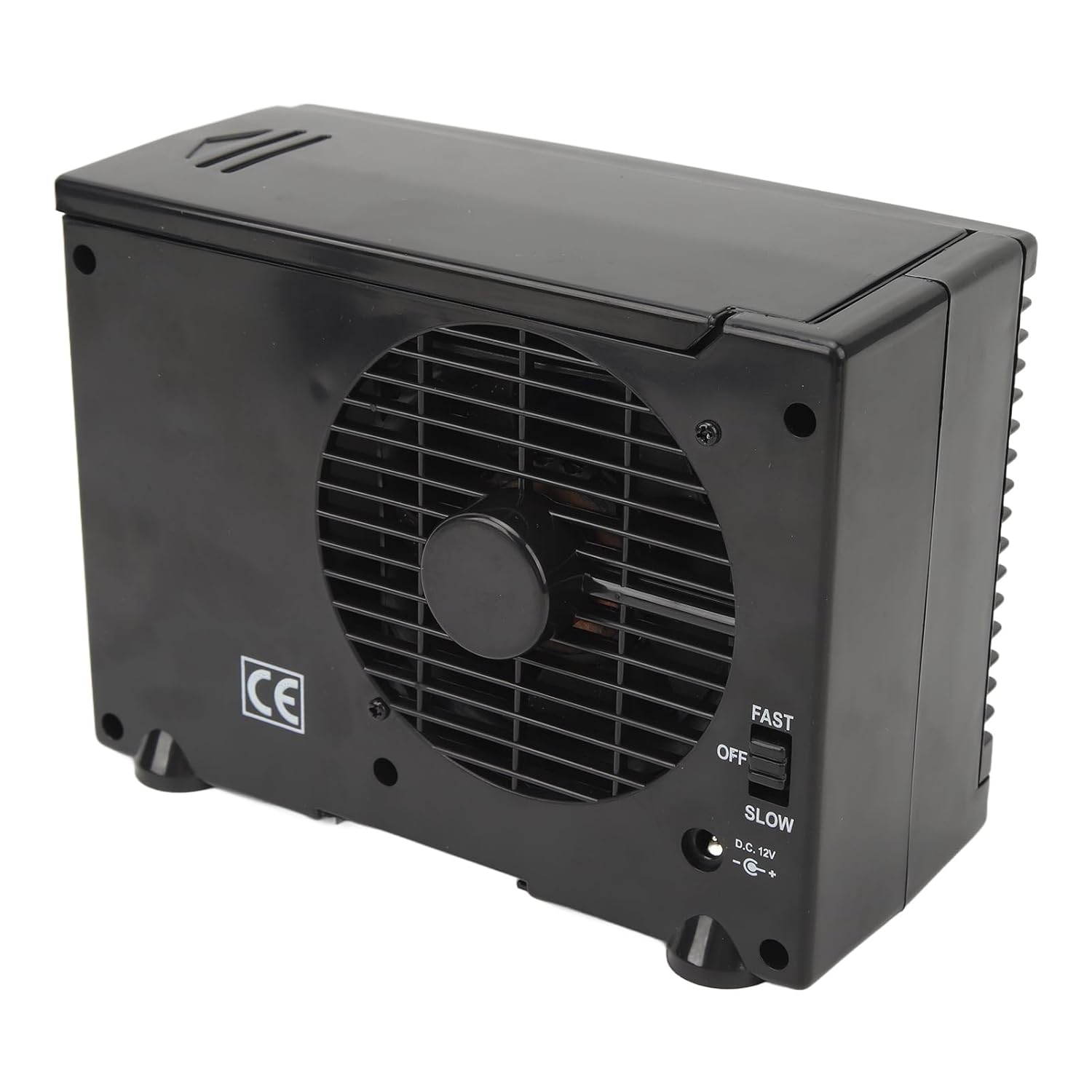 Portable Air Conditioners DC12V Mini Air Conditioner and Small Evaporative Air Cooler and Humidifier Fan 2 Speed Adjustable