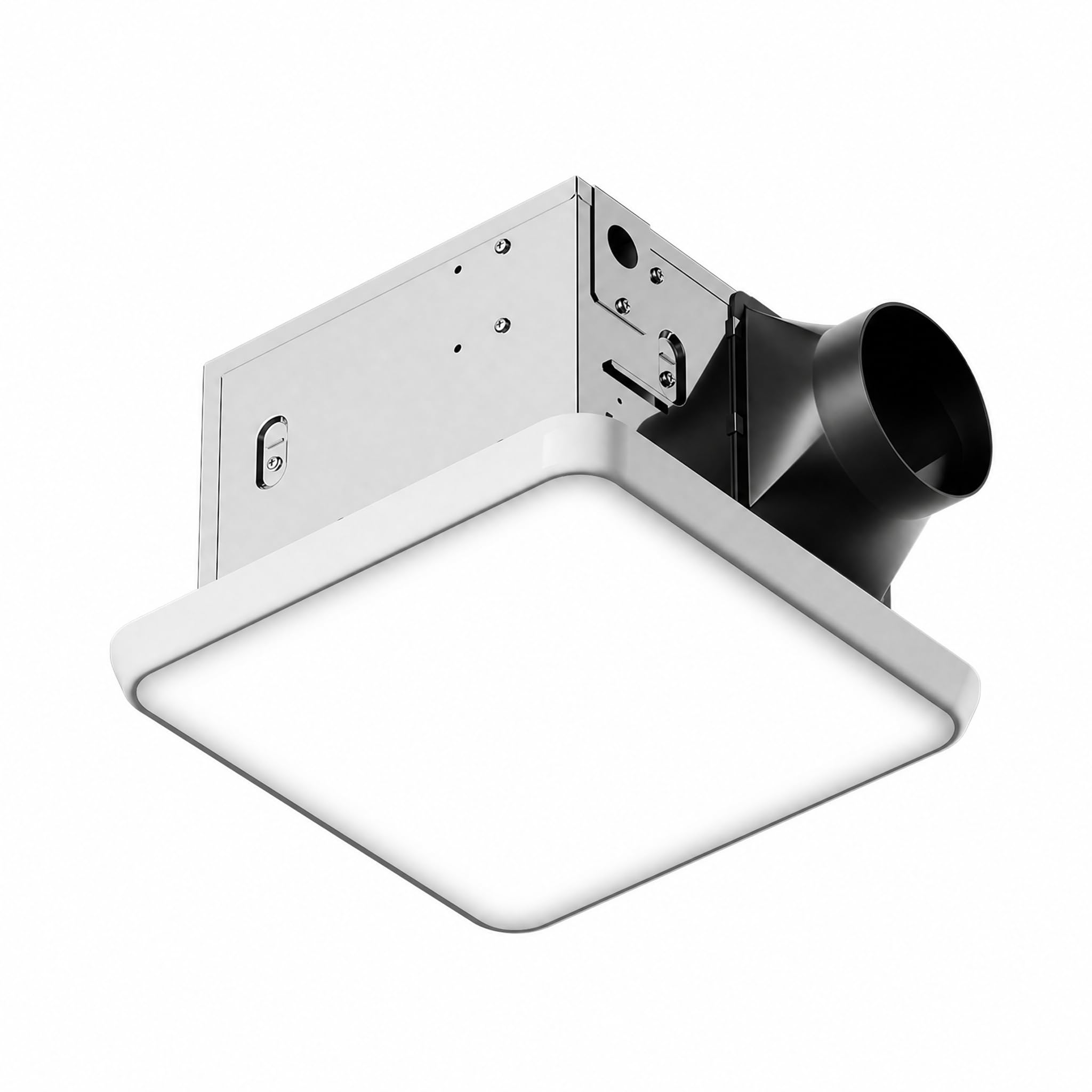 Fitop Bathroom Exhaust Fan with Light
