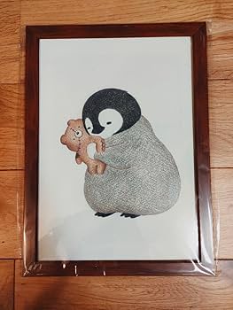 【50点限定激レア】ねこぺんおでかけ日和 複製原画 サイン入り 50点限定激レア】ねこぺんおでかけ日和 複製原画 サイン入り