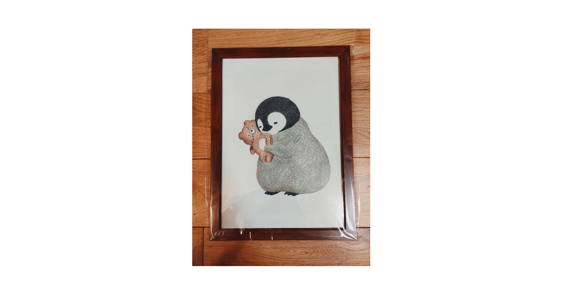 【50点限定激レア】ねこぺんおでかけ日和 複製原画 サイン入り 50点限定激レア】ねこぺんおでかけ日和 複製原画 サイン入り 50点限定