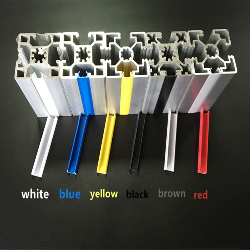 Amazon.co.jp: フラット シール、1 個 500mm 20/30/40/45 シリーズ