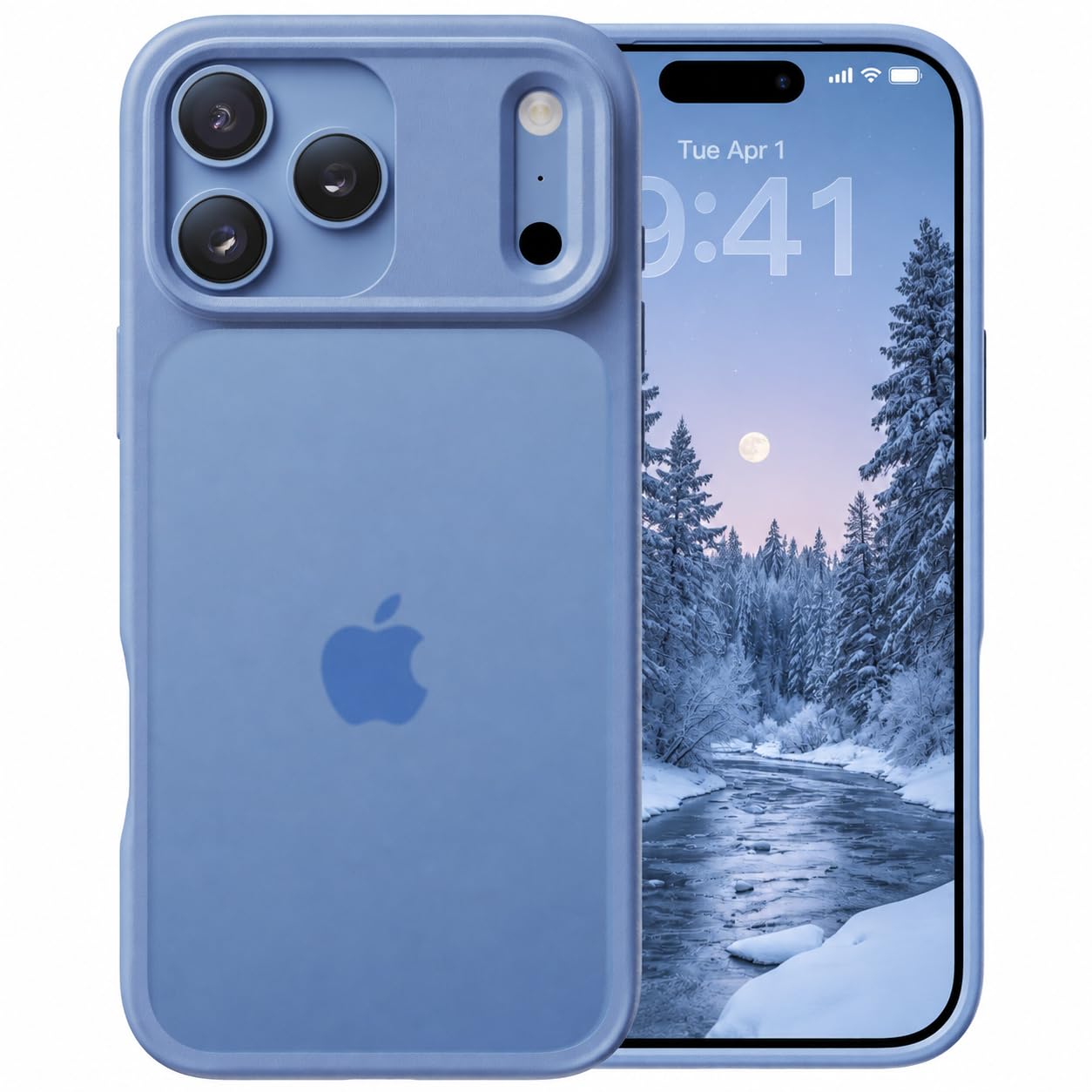 CASEKOO for iPhone 14 Case/for iPhone 13 Case Crystal Clear, [Never Yellow Technology] [Military-Grade Protection] Transparent Slim Cover Women Men Phone Case 6.1 inch, Clear — Amazon image 20