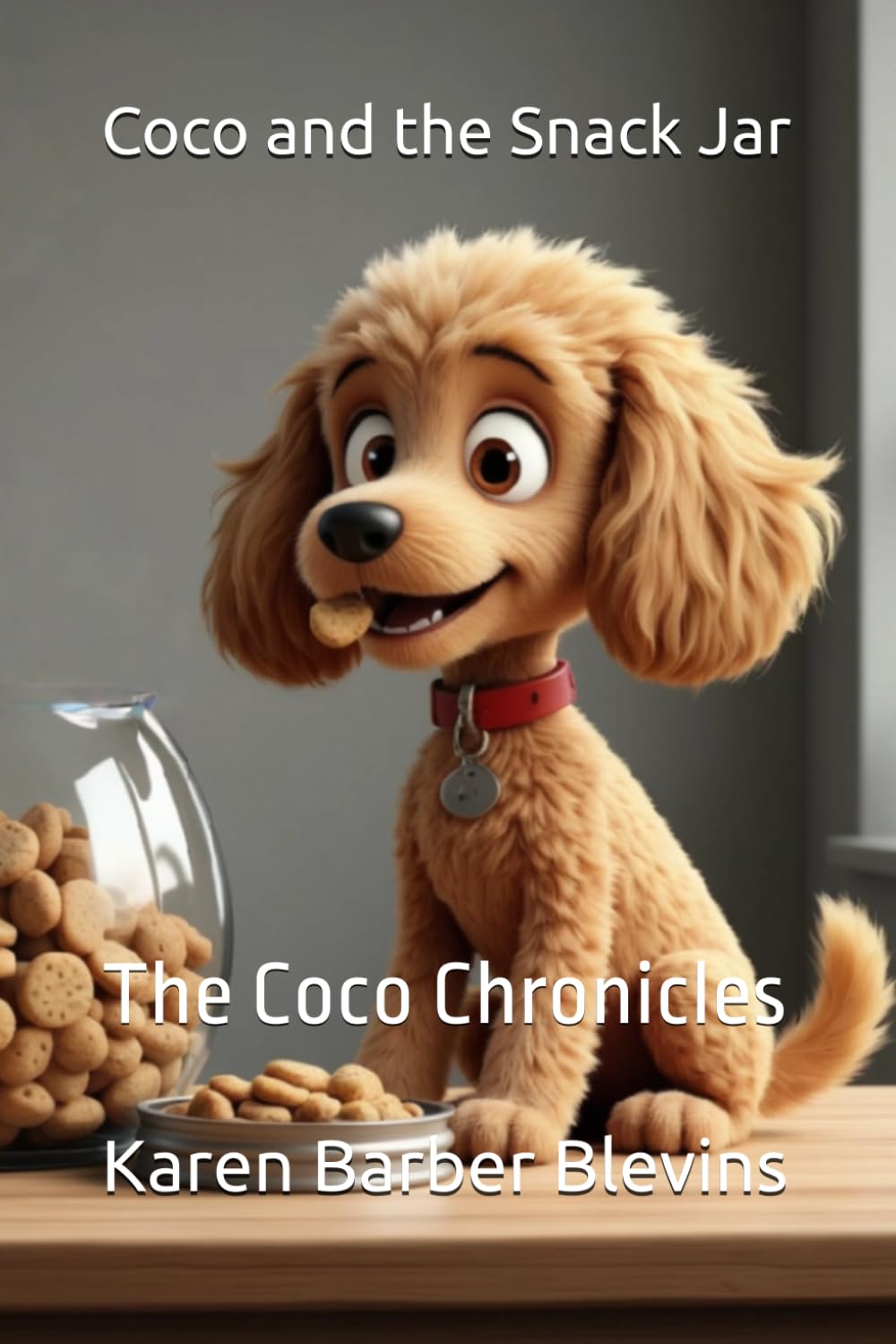 Coco and the Snack Jar: The Coco Chronicles