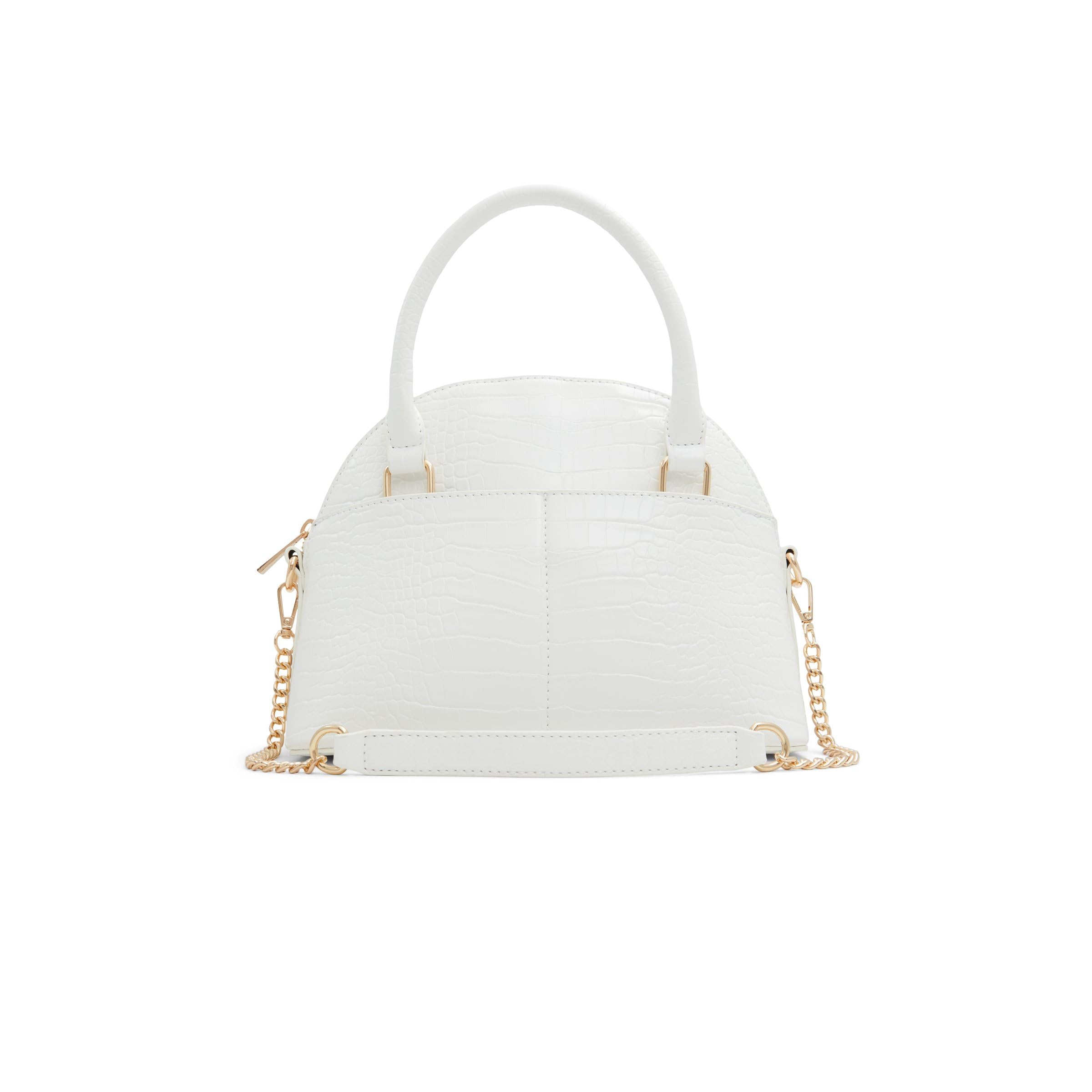 CALL IT SPRINGWomen's Calotta Top Handle Bag, White