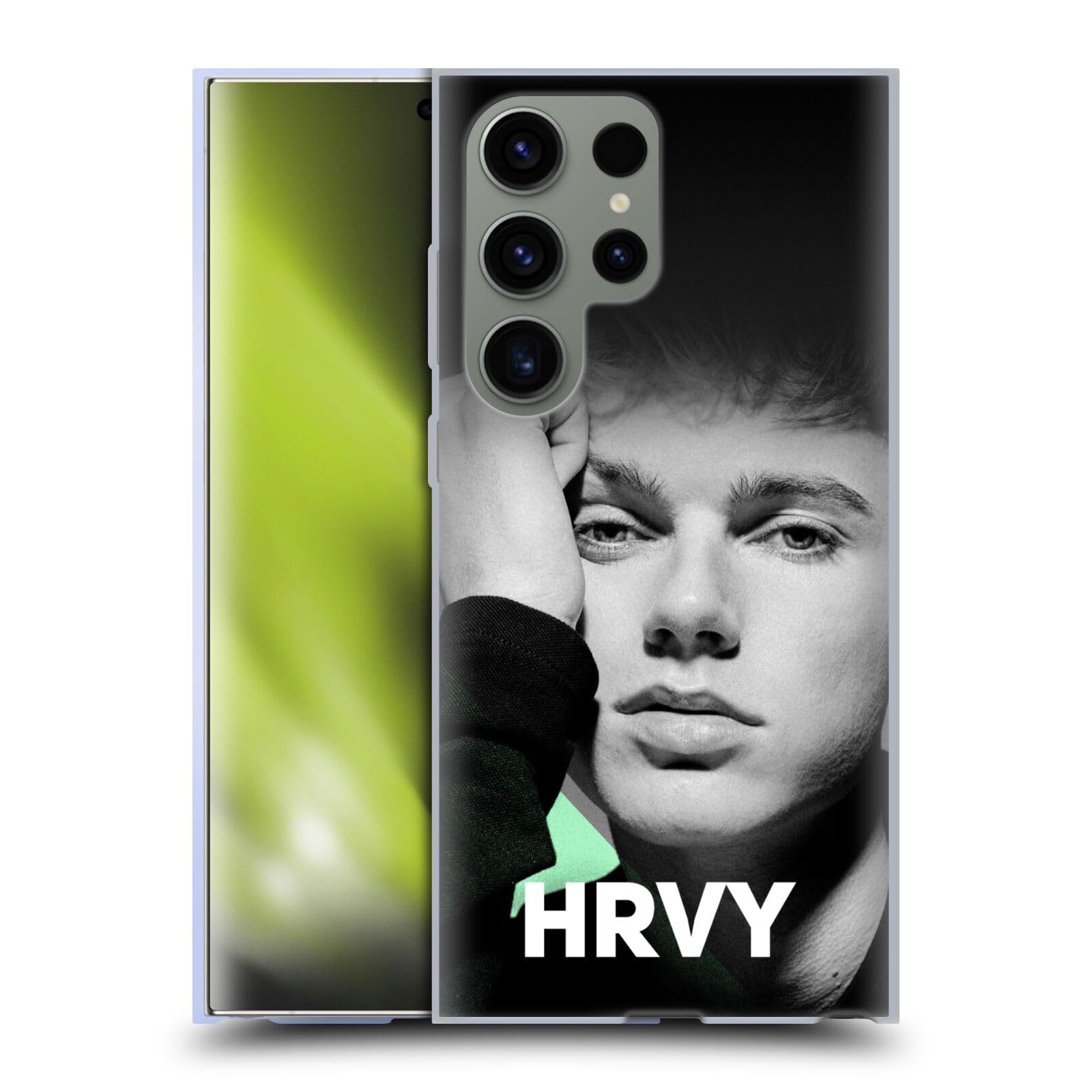 Funda Samsung S23 Ultra HRVY para fans y uso diario urbano 7