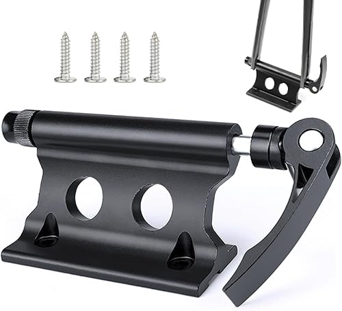 Miniatura 10 de Soporte para rueda trasera de bicicleta, soporte para rueda trasera, soporte de soporte de neumático de bicicleta, compatibilidad con múltiples