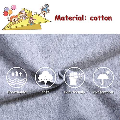 Image of UNICOMIDEA Unisex Hoodies for Kids 3D Prints Sweatshirts Pullover with Pocket for 3-14 Years