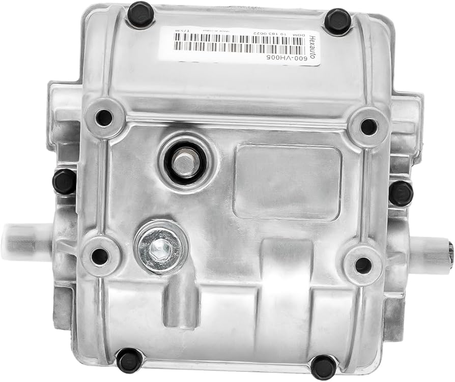 Amazon.com: Max Motosports 5 Speed Transmission for Peerless 700