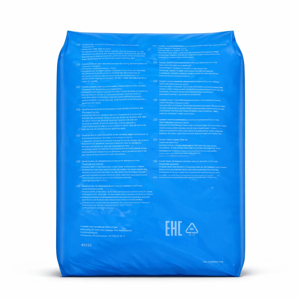 LLOFER - Sal en Tableta - Descalcificación de Agua - Agua más Clara y Suave - Sal para Piscina 25 kg