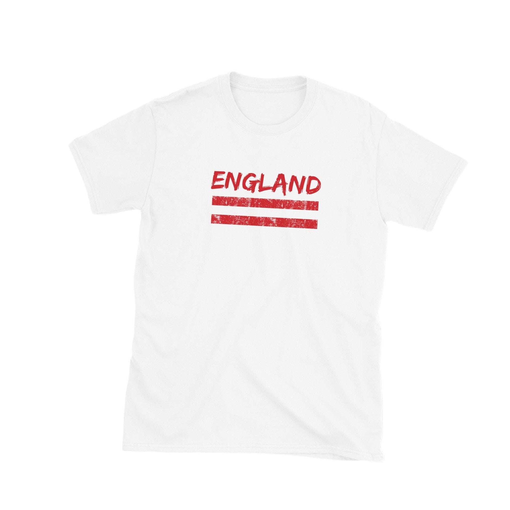 GenericEngland National Flag Shirts Tee T Shirts - Size L