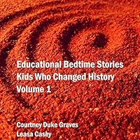 Algopix Similar Product 11 - Educational Bedtime Stories Kids Who