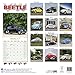 VW Beetle Calendar- Calendars 2018 - 2019 Wall Calendars - Car Calendar - Automobile Calendar - Beetle 16 Month Wall Calendar by Avonside