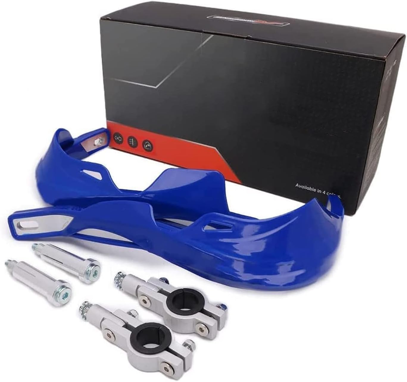 Green Handguards For Motocross Enduro Motorcycle For Dirt Pit Bike Hand Protection Kxf450 250 Kx125 250