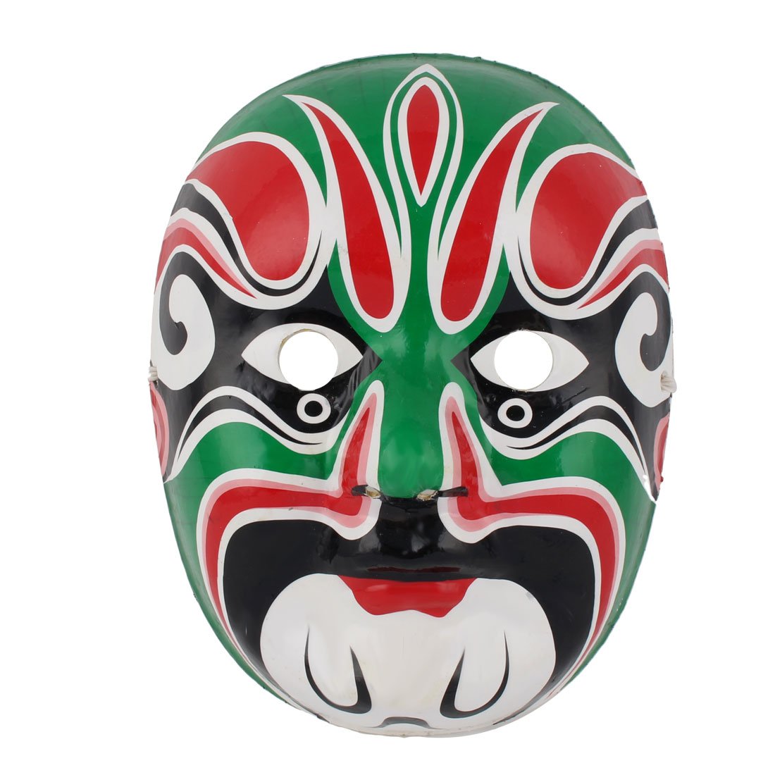 Generic Unisex Karneval Cosplay Parties Decoration Chinese Beijing Opera Facial Mask