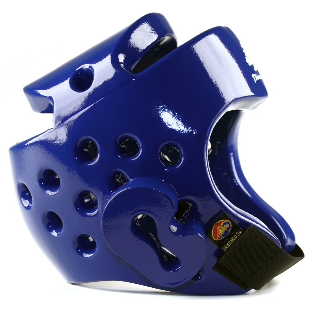 Pine Tree Complete Cloth Martial Arts Sparring Gear Set with Bag, Small Red Headgear, Child Small Other Gears