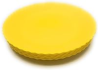 Vista 39 de Mintra Home Colección Curly (cuenco de 5 pulgadas, 6 unidades, verde azulado)