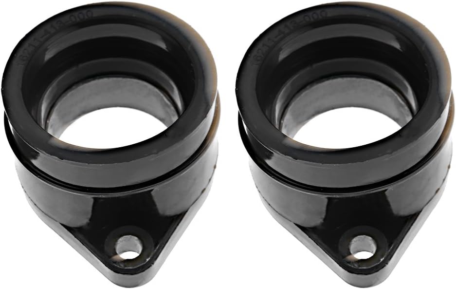 Carburetor Intake Manifold Boot For Honda CB400 CM400A CM400C CM400E CM400T Hawk 400 Replace#16211-413-000