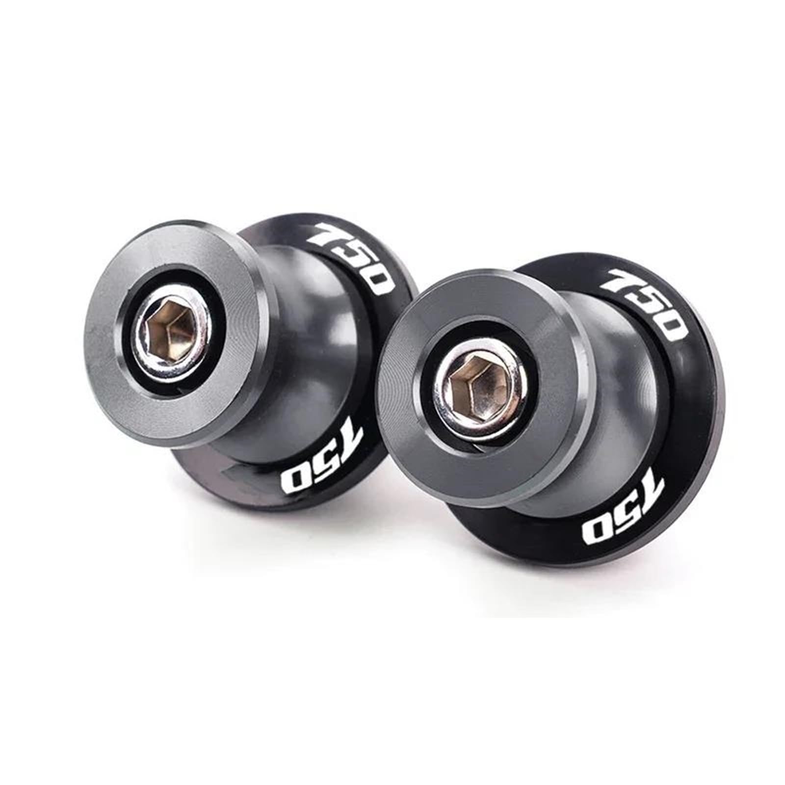 Support de béquille moto et curseur de bras oscillant Suzuki GSXR GSXS