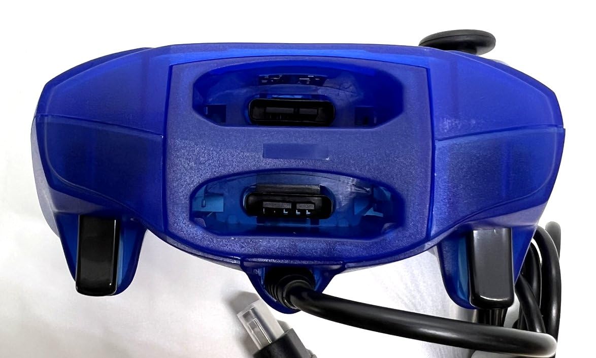 Amazon | 初代XBOX用 コントローラー(HK) (クリアブルー) | 本体・周辺機器